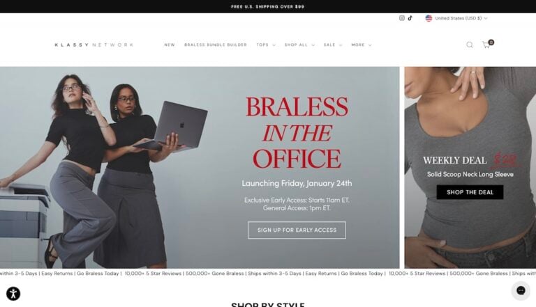 How Klassy Network <strong>Generated $48K in Profit</strong> With a Single Email Campaign