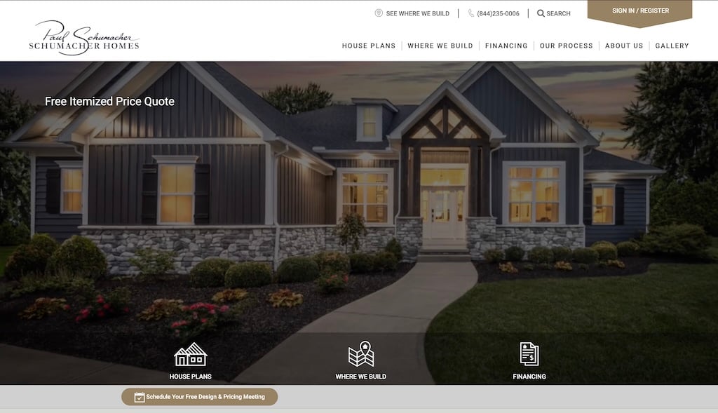 Schumacher Homes
