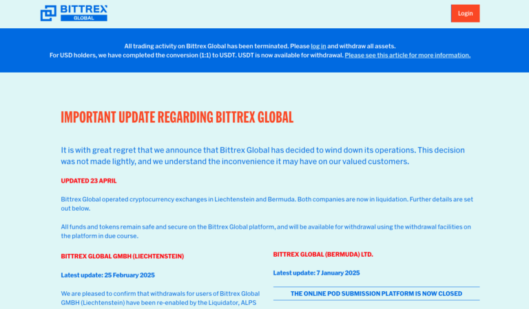 How We Helped Bittrex <strong>Drive Signups From Users</strong> Outside Their Core Demographic